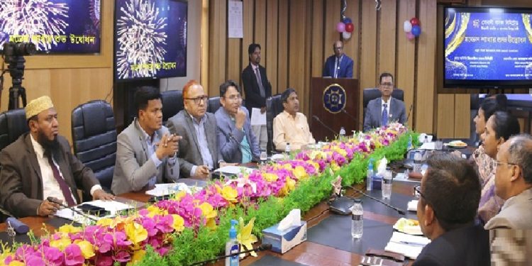 গ্রাহকবান্ধব করার লক্ষ্যে সোনালী ব্যাংকের ১৮ শাখাকে মডেল শাখায় রূপান্তর