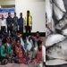 জাটকা ধরার অপরাধে ৩৩ জেলে আটক,২২ জনের কারাদণ্ড