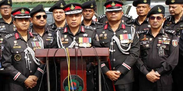 জঙ্গি ছিনিয়ে নেওয়ার ঘটনায় সমন্বয়ের অভাব ছিল: খুরশীদ হোসেন