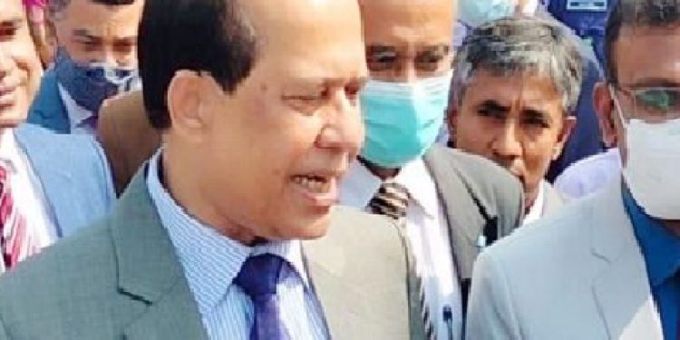 নির্বাচন কমিশন মুরব্বিয়ানা করতে পারবে না: সিইসি