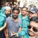 সাংবাদিক শামসুজ্জামানকে কারাগারে পাঠানোর নির্দেশ দিয়েছেন আদালত
