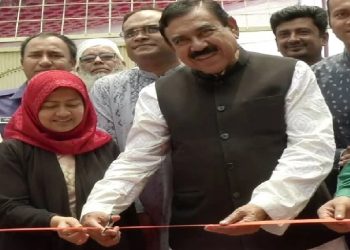 শামসুজ্জামান যে কাজটি করেছে, সেই কাজটি সঠিক করে নাই: শাজাহান খান