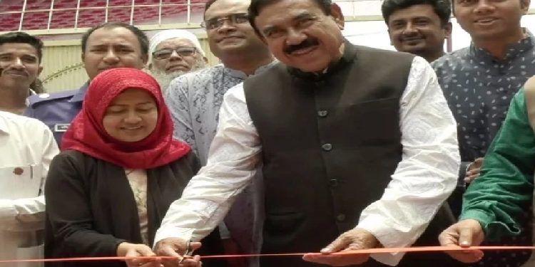 শামসুজ্জামান যে কাজটি করেছে, সেই কাজটি সঠিক করে নাই: শাজাহান খান