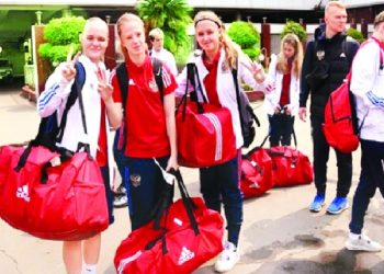 সাফ অনূর্ধ্ব-১৭ নারী চ্যাম্পিয়নশিপ শুরু কাল, ঢাকায় এসেছে রাশিয়ার নারী ফুটবল দল