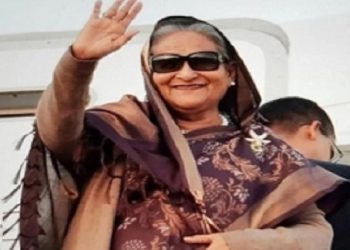 সম্মেলনে যোগ দিতে কাতারের উদ্দেশ্যে ঢাকা ছাড়লেন প্রধানমন্ত্রী