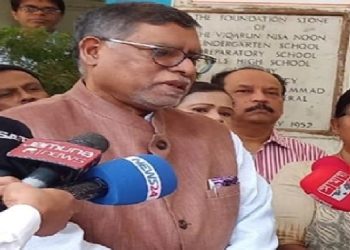 দেশে ৮৫ হাজার নার্স কাজ করছে, এর মধ্যে ৪৫ হাজার সরকারি: স্বাস্থ্যমন্ত্রী