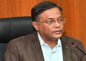 সরকারবিরোধী বিভিন্ন এনজিও প্রতিষ্ঠান থেকে তথ্যগুলো সংগ্রহ করেছে যুক্তরাষ্ট্র: তথ্যমন্ত্রী