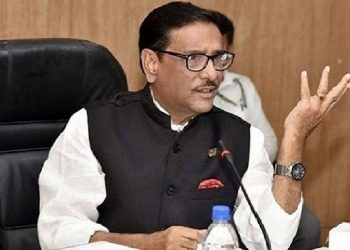 পৃথিবীর কোনো দেশ তত্ত্বাবধায়ক সরকার নিয়ে মাতামাতি করে না: কাদের