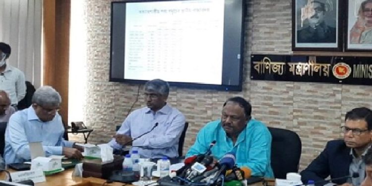 রোজার প্রথম সপ্তাহেই চিনির দাম কেজিতে ৫ টাকা কমবে: বাণিজ্যমন্ত্রী