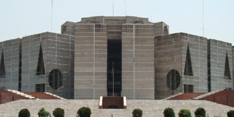 আগামী ৬ এপ্রিল সংসদের সুবর্ণজয়ন্তী উপলক্ষে বিশেষ অধিবেশন