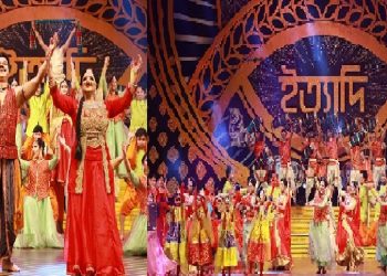 এবার ঈদ ‘ইত্যাদি’র ত্রিমাত্রিক নাচে শিবলী-নিপাসহ দেড় শতাধিক নৃত্যশিল্পী