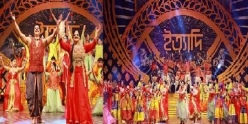 এবার ঈদ ‘ইত্যাদি’র ত্রিমাত্রিক নাচে শিবলী-নিপাসহ দেড় শতাধিক নৃত্যশিল্পী