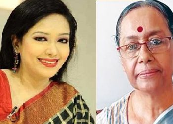 রুমিনের আসনে বিনা প্রতিদ্বন্দ্বিতায় নির্বাচিত ইনুর স্ত্রী আফরোজা