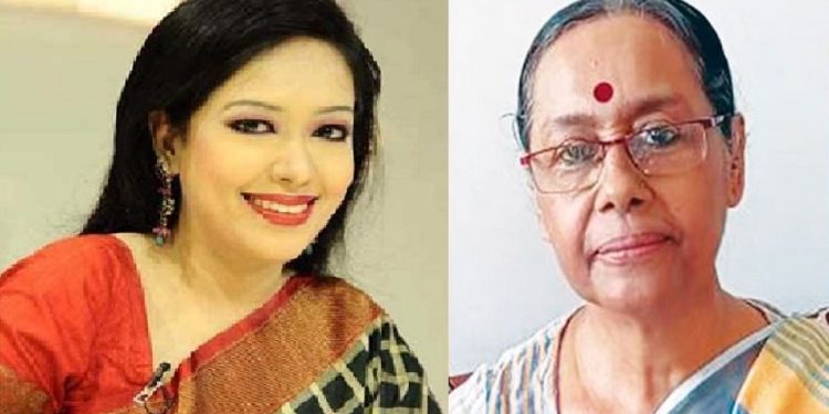 রুমিনের আসনে বিনা প্রতিদ্বন্দ্বিতায় নির্বাচিত ইনুর স্ত্রী আফরোজা