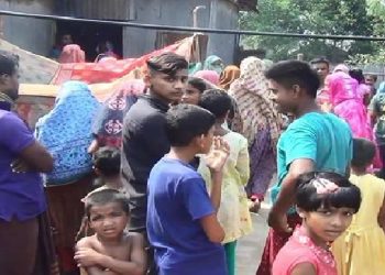 পারিবারিক কলহের জেরে গাইবান্ধায় কিশোরীর আত্মহত্যা