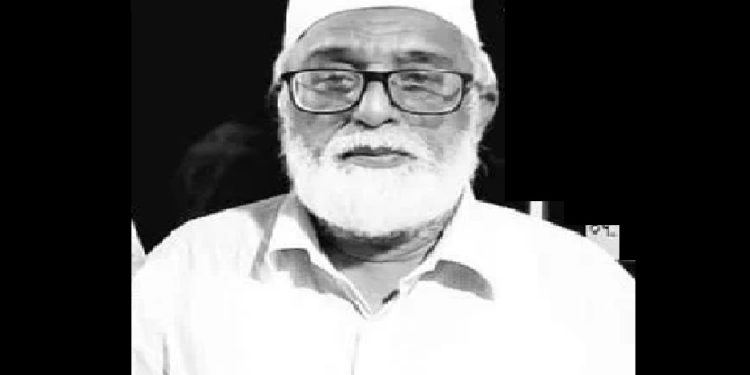 সড়ক দুর্ঘটনায় বগুড়ায় সাবেক মুক্তিযোদ্ধা কমান্ডারের মৃত্যু