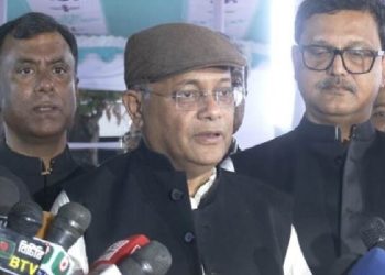 উন্নয়ন-অগ্রগতির পথে বাধা সাম্প্রদায়িক অপশক্তি: হাছান মাহমুদ