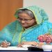 দীর্ঘদিন পর সচিবালয়ে অফিস করলেন প্রধানমন্ত্রী শেখ হাসিনা