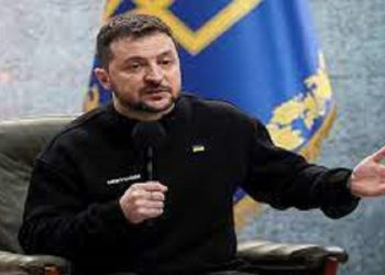 কিশিদার সঙ্গে আমাদের আলোচনা বেশ ফলপ্রসূ ছিল: জেলেনস্কি