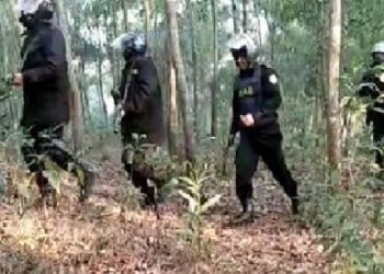 বান্দরবানের পাহাড়ে জঙ্গি বিরোধী বিশেষ অভিযান চালাচ্ছে র‌্যাব