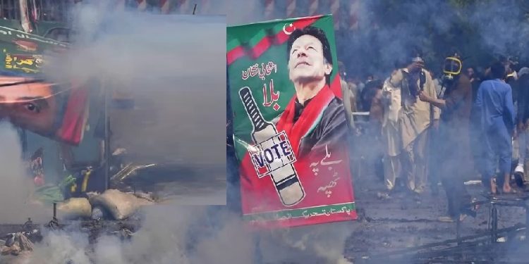 ইমরান খানকে গ্রেপ্তারে পুলিশি অভিযান শুক্রবার পর্যন্ত স্থগিত