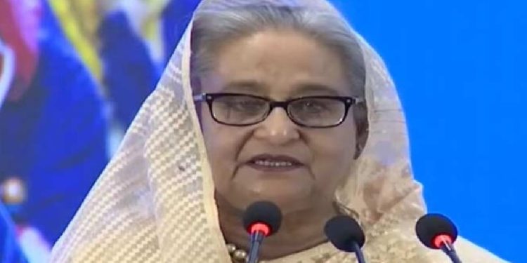 ইসলামের নামে জঙ্গিবাদ ধর্মের অবমাননা ছাড়া কিছুই নয়: প্রধানমন্ত্রী