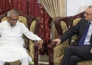 বাংলাদেশের আগামী জাতীয় নির্বাচন অবাধ, নিরপেক্ষ ও সুষ্ঠু হতে হবে: ব্রিটিশ হাইকমিশনার