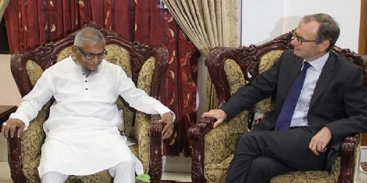 বাংলাদেশের আগামী জাতীয় নির্বাচন অবাধ, নিরপেক্ষ ও সুষ্ঠু হতে হবে: ব্রিটিশ হাইকমিশনার