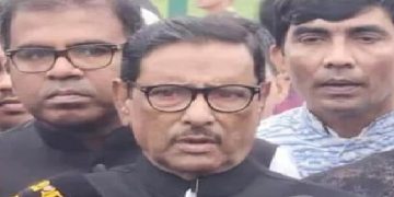 বিএনপির হৃদয়ে এখনও পাকিস্তানি চেতনা: কাদের