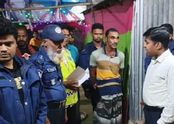 চুয়াডাঙ্গায় বাল্যবিয়ে বন্ধ করলো প্রশাসন,বাবাকে ১০ হাজার টাকা জরিমানা