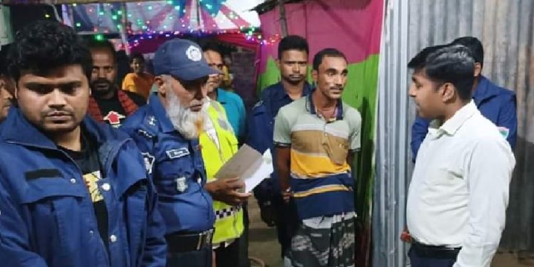 চুয়াডাঙ্গায় বাল্যবিয়ে বন্ধ করলো প্রশাসন,বাবাকে ১০ হাজার টাকা জরিমানা