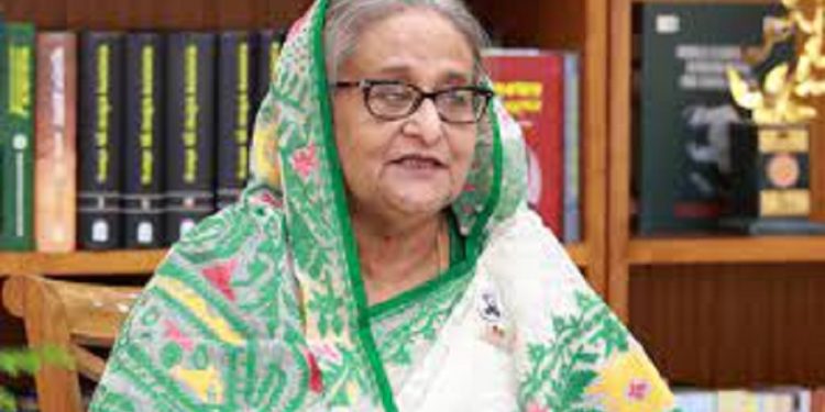 যে দামে বিদ্যুৎ উৎপাদন করি তার অর্ধেক দামে বিদ্যুৎ দিচ্ছি: প্রধানমন্ত্রী