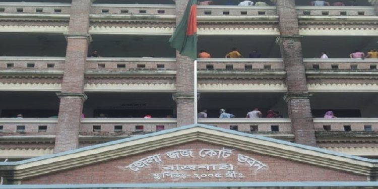 রাজশাহীতে নবজাতক চুরির দায়ে স্বামী-স্ত্রীর কারাদণ্ড
