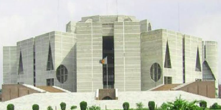 আজ ৫০ বছর পূর্ণ করল বাংলাদেশ জাতীয় সংসদ