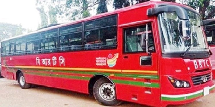 আগামী ২৩ এপ্রিল পর্যন্ত চলাচল করবে বিআরটিসির ঈদ স্পেশাল সার্ভিস