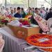 শহীদ মিনারে বীর মুক্তিযোদ্ধা ডা. জাফরুল্লাহ চৌধুরীর মরদেহে শ্রদ্ধা জানিয়েছে সর্বস্তরের মানুষ