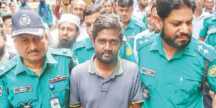 জামিন পেলেন প্রথম আলোর সাংবাদিক শামসুজ্জামান