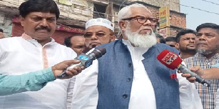 ক্ষতিগ্রস্ত ব্যবসায়ীদের ঈদের আগেই ব্যবসার সুযোগ করে দেয়া হবে: সালমান এফ রহমান