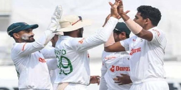১০০ টাকায় মিরপুরে টেস্ট ম্যাচ দেখতে পারবেন দর্শকরা