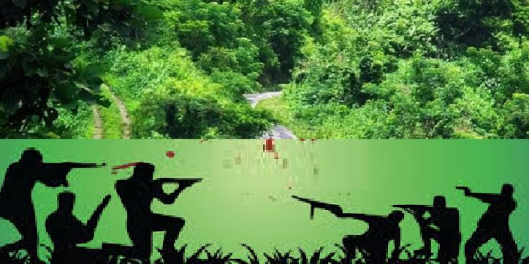 রোয়াংছড়িতে গোলাগুলিতে নিহত-৮