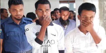 নাটোরে কলেজছাত্রী ধর্ষণ মামলায় মৃত্যুদণ্ড- ৬,যাবজ্জীবন- ৪