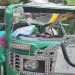 ভোলায় কাভার্ডভ্যান চাপায় নিহত-৩,আহত-৩