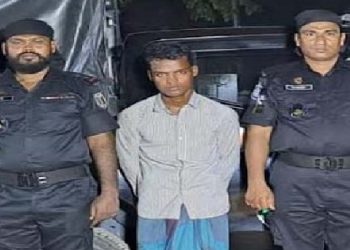 যৌতুকের টাকা না পেয়ে স্ত্রীকে হত্যা, স্বামী জামালপুর থেকে  গ্রেফতার