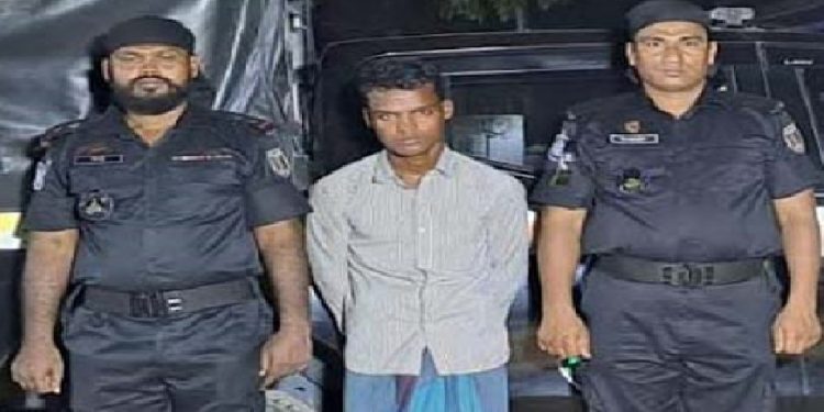 যৌতুকের টাকা না পেয়ে স্ত্রীকে হত্যা, স্বামী জামালপুর থেকে গ্রেফতার