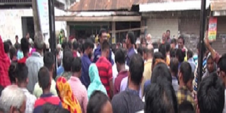 দেবরের ছুরিকাঘাতে ভাবির মৃত্যু