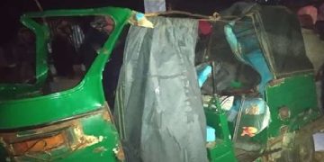 সড়ক দুর্ঘটনায় নেত্রকোনায় বিজিবি সদস্যসহ নিহত-২,আহত-২