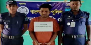 ইয়াবাসহ জেলা ছাত্রলীগ নেতা আটক