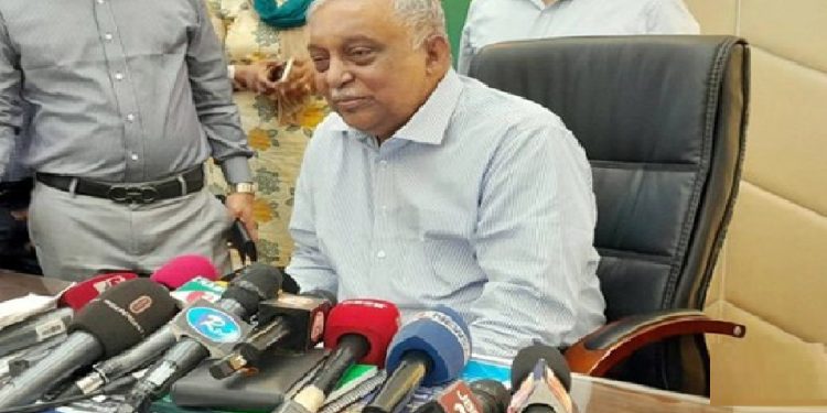 বঙ্গবাজারে ফায়ার সার্ভিসের ১৪ টি গাড়ি ভাঙচুরকারীরা রাজনৈতিক কর্মী: স্বরাষ্ট্রমন্ত্রী