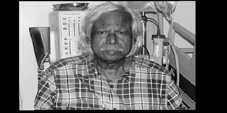 ডা. জাফরুল্লাহ চৌধুরী আর নেই