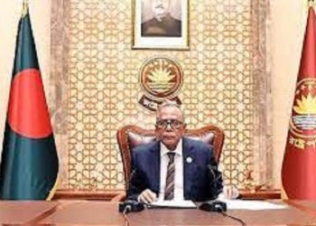 বঙ্গভবনে রাষ্ট্রপতি মো. আবদুল হামিদের শেষ কার্যদিবস